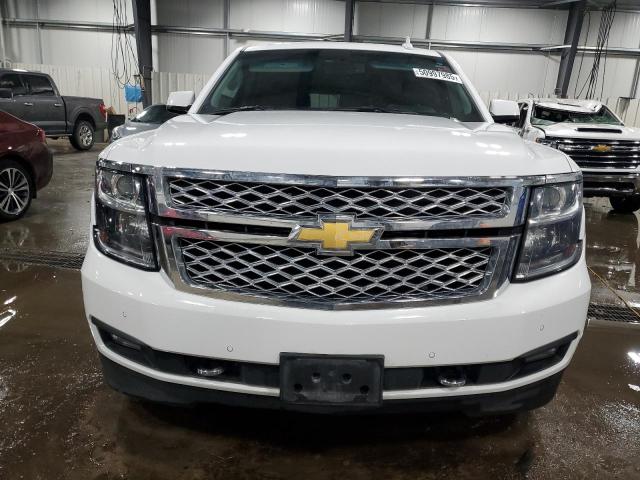  CHEVROLET TAHOE 2018 Білий