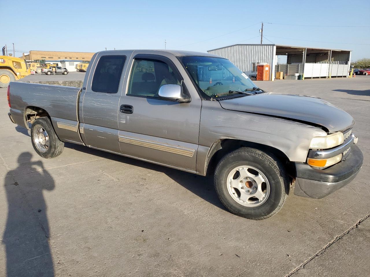 2002 Chevrolet Silverado - Image 4