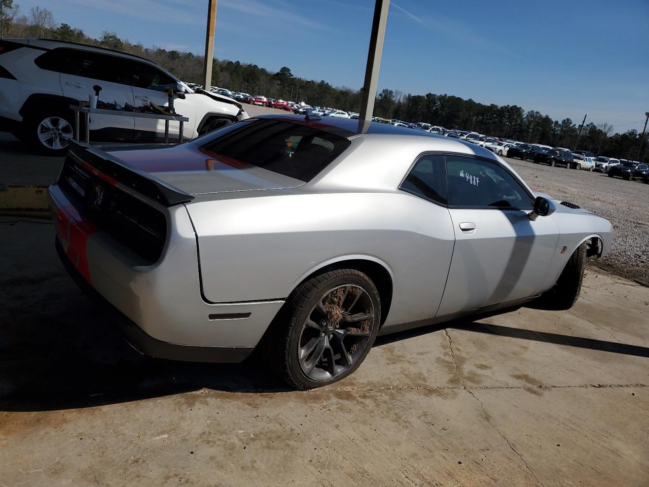 2020 Dodge Challenger - Image 3