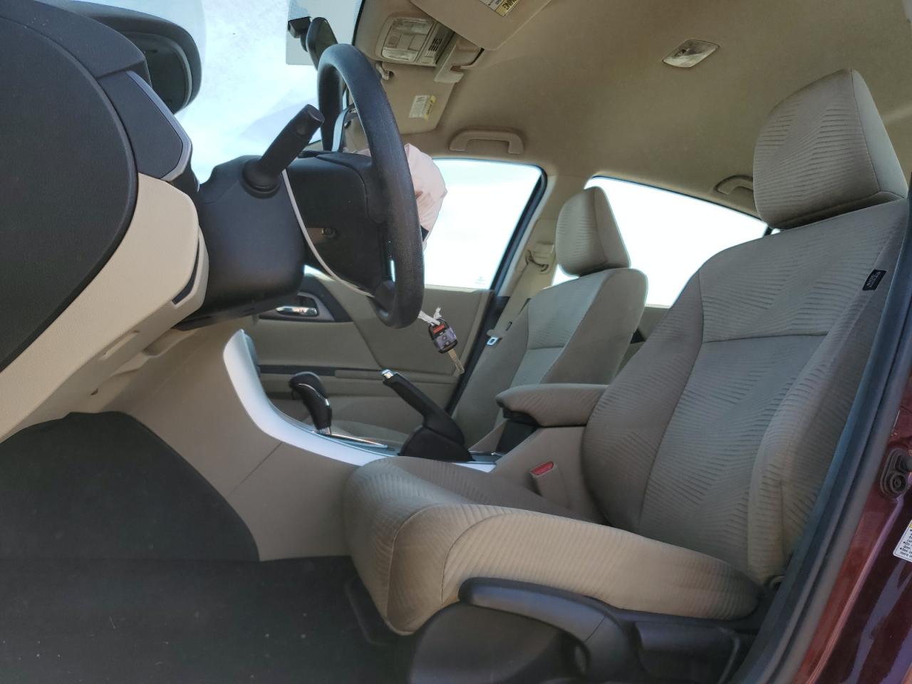2015 Honda Accord - Image 7