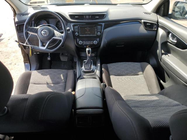  NISSAN ROGUE 2021 Черный