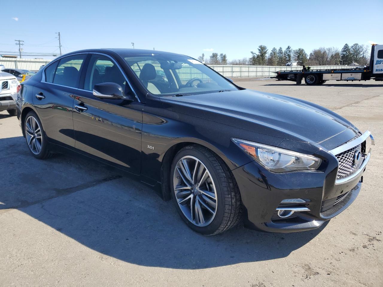 2017 Infiniti Q50 - Image 4