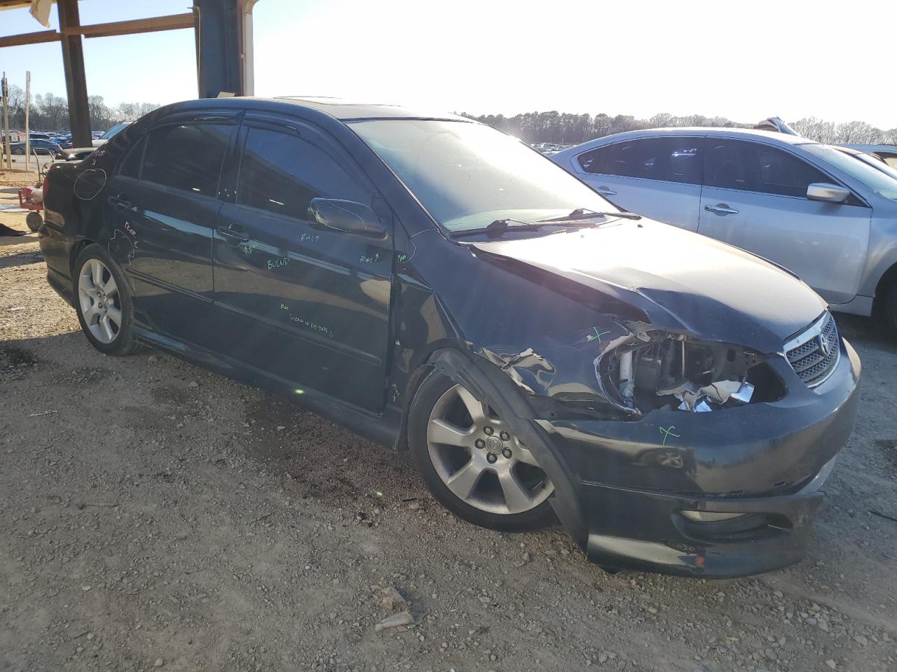 2007 Toyota Corolla - Image 4