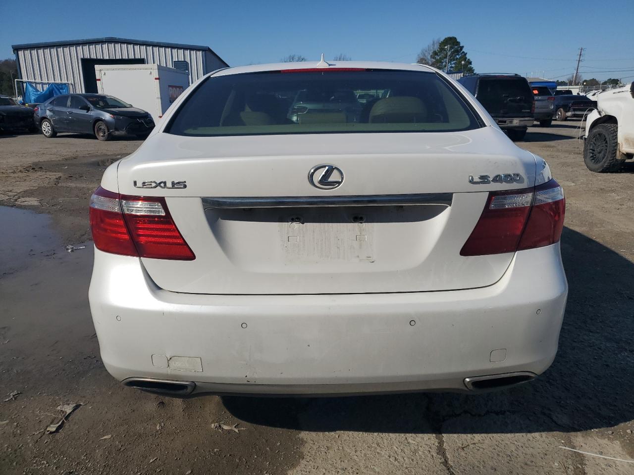 2009 Lexus LS - Image 6