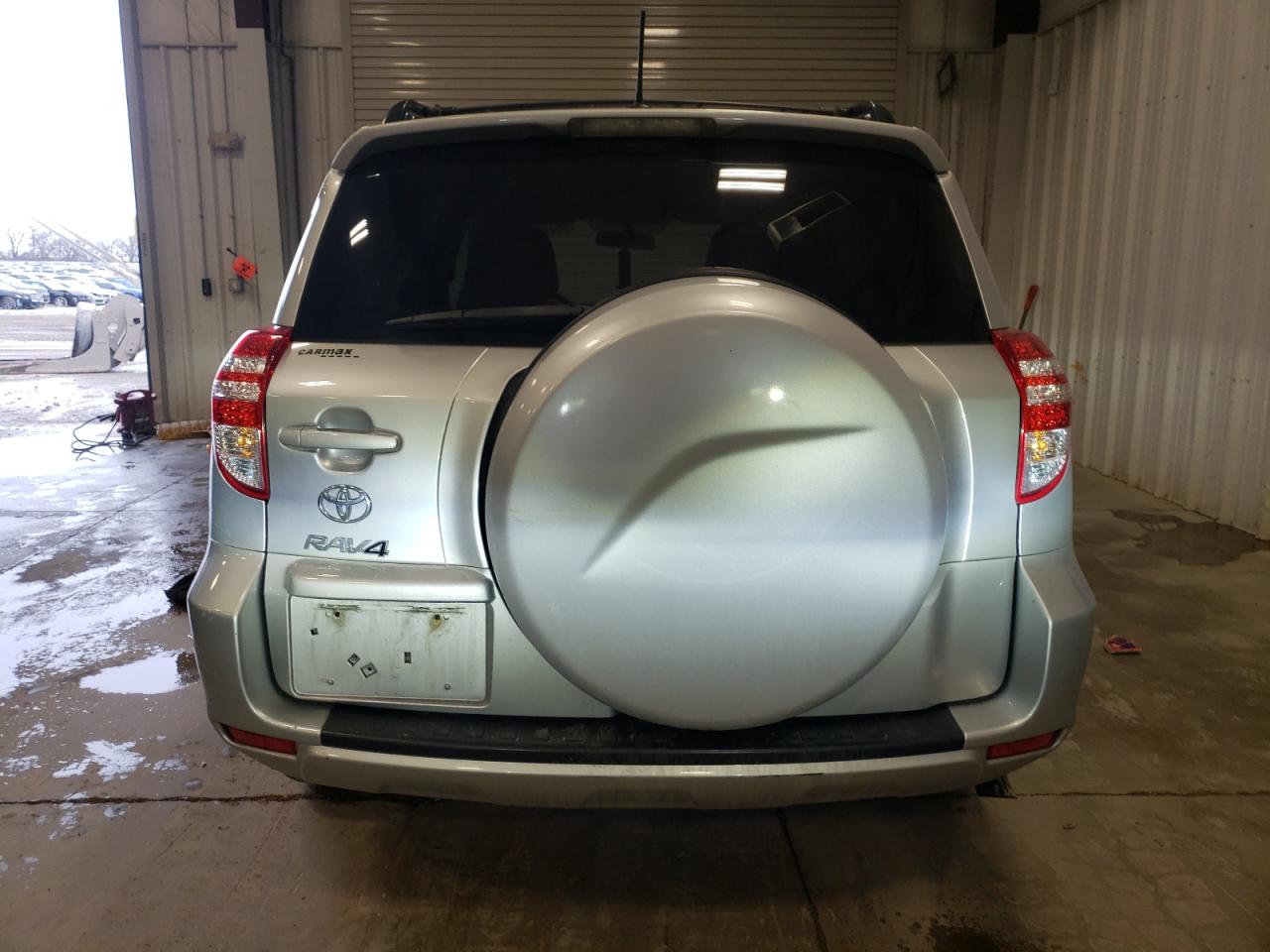 2012 Toyota RAV 4 - Image 6