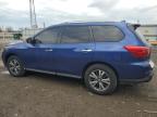 2019 Nissan Pathfinder S zu verkaufen in Dyer, IN - Front End