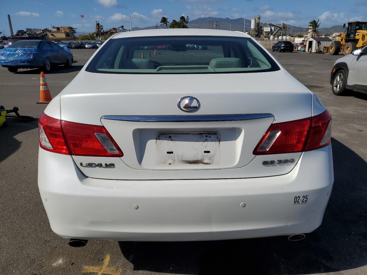 2007 Lexus ES - Image 6