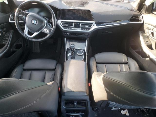  BMW 3 SERIES 2019 Серый