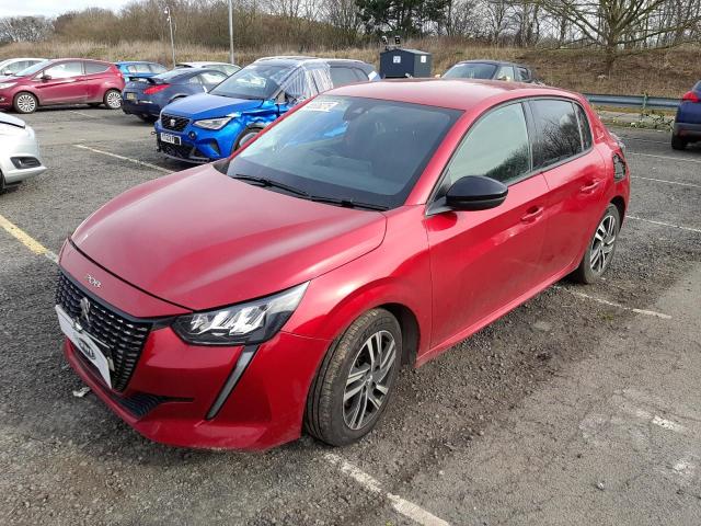 PEUGEOT 208 ALLURE 2023