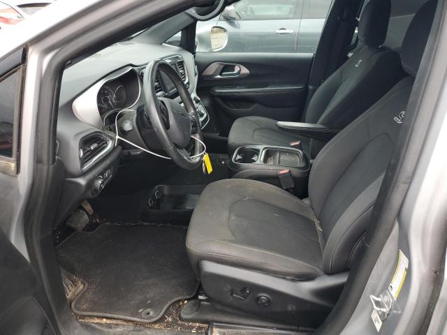  CHRYSLER PACIFICA 2019 Gray