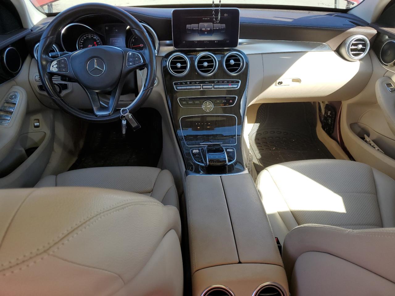 2016 Mercedes-Benz C-klasse - Image 8