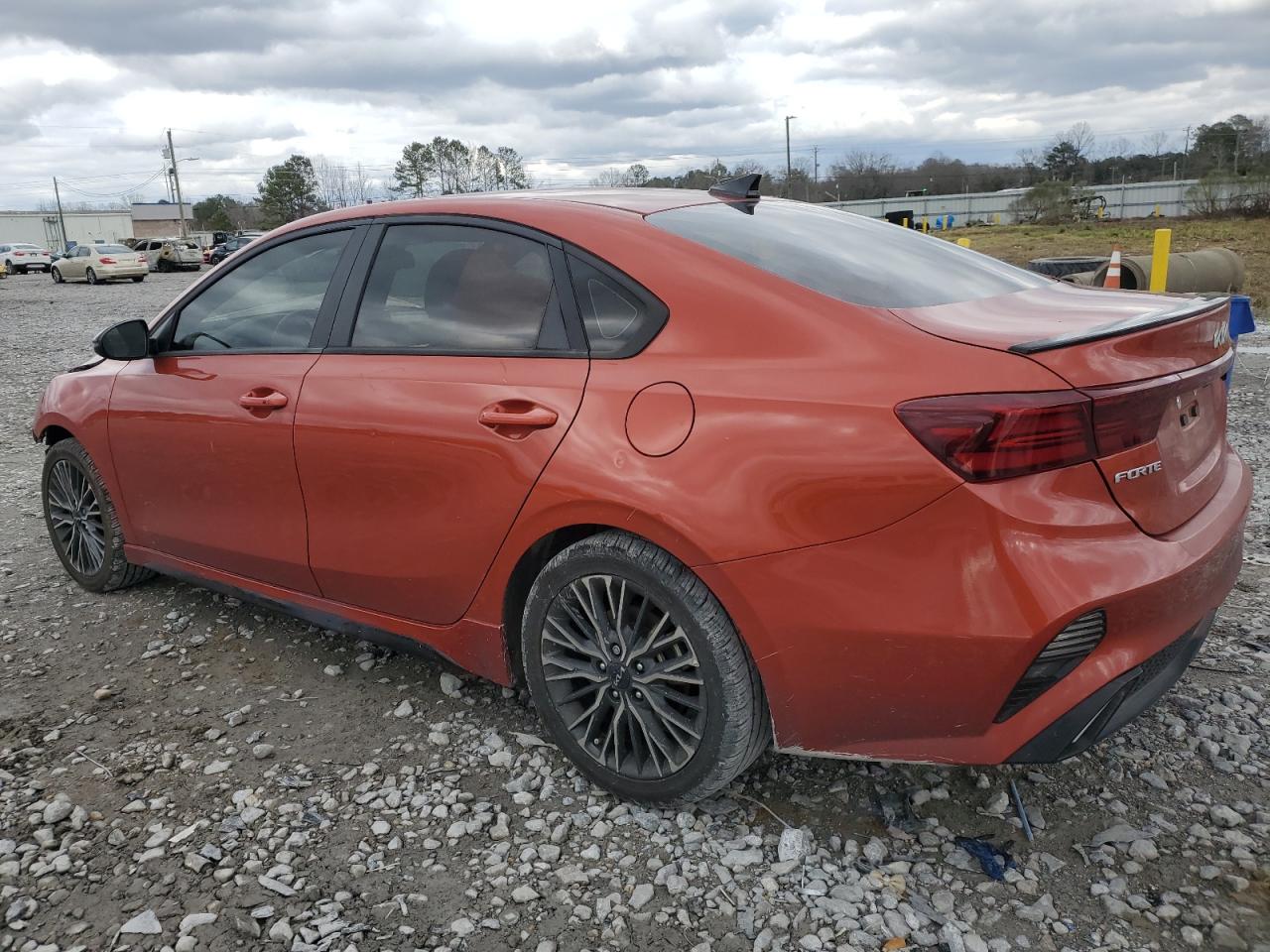 2023 Kia Forte - Image 2