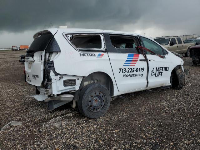  CHRYSLER MINIVAN 2021 Белый