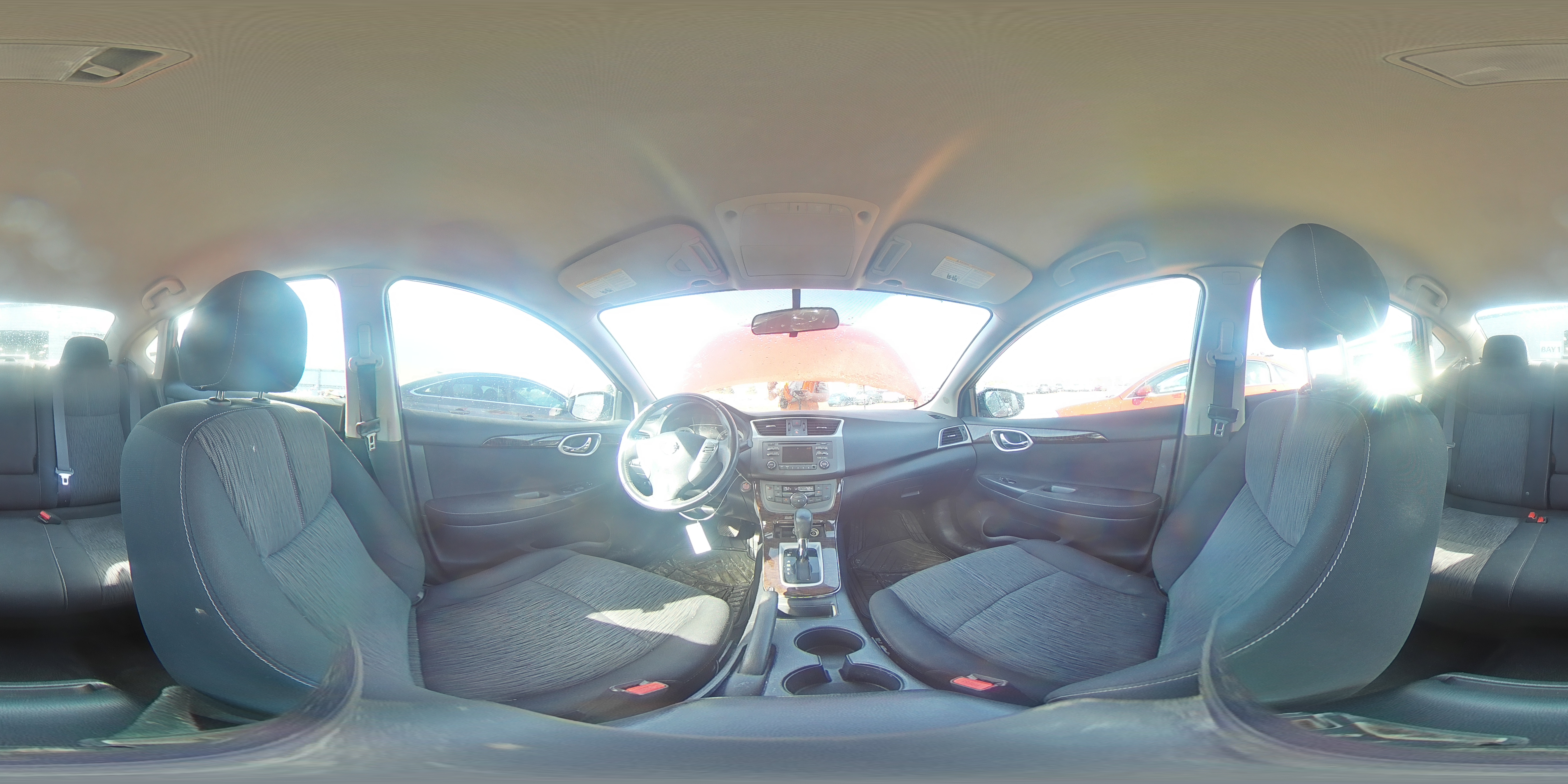 2014 Nissan Sentra - Image 14