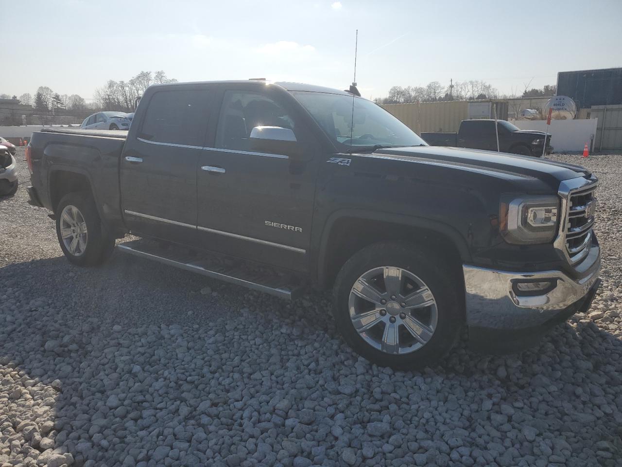 2018 GMC Sierra - Image 4