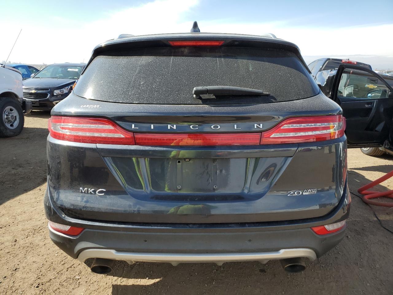 2015 Lincoln MKZ - Image 6