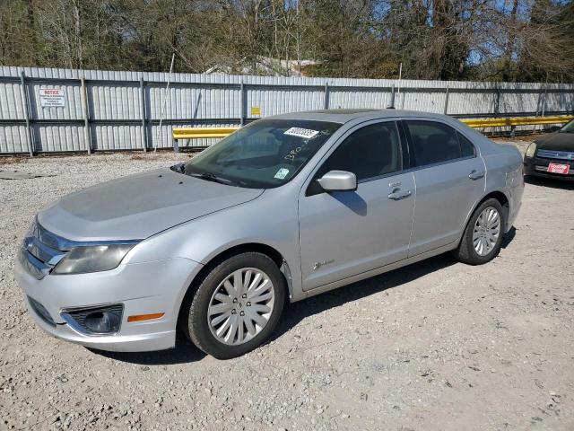 2010 Ford Fusion Hybrid