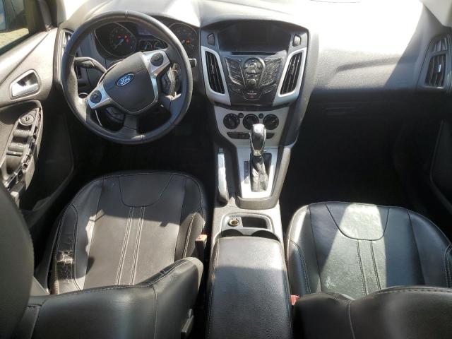 Седани FORD FOCUS 2013 Сірий