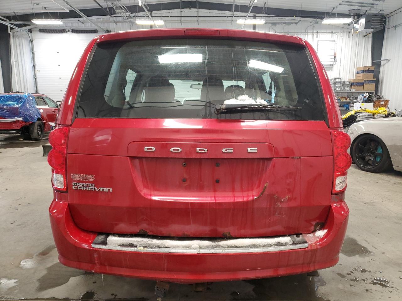 2015 Dodge Caravan - Image 6