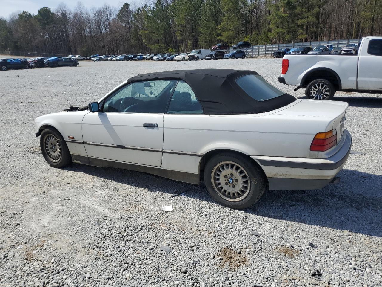 1995 BMW 3er - Image 2