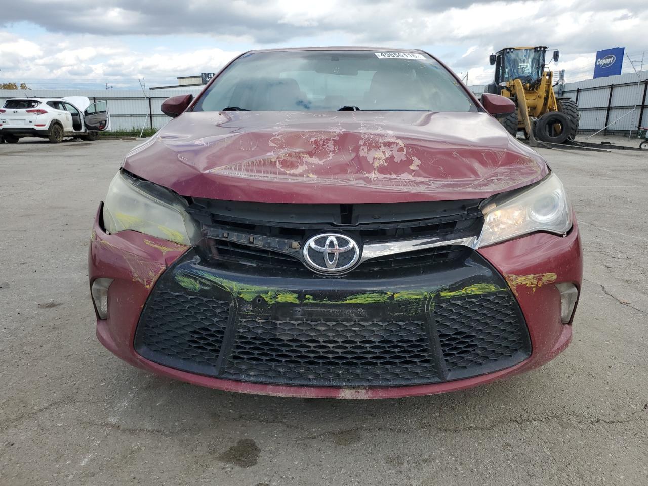 2016 Toyota Camry - Image 5