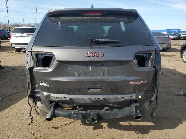  JEEP GRAND CHER 2017 Сірий