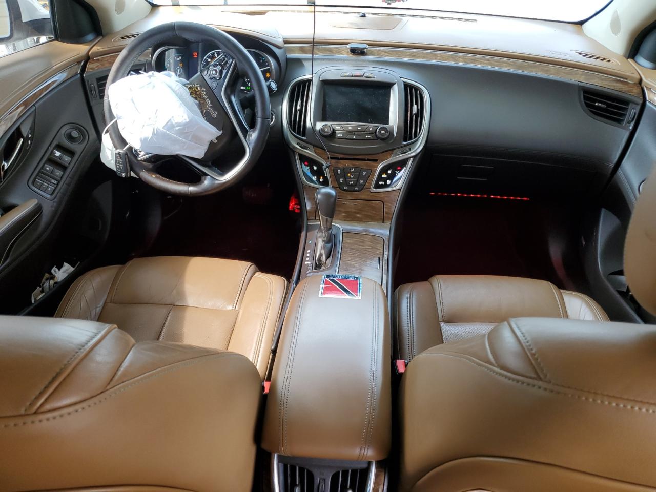 2014 Buick LaCrosse - Image 8