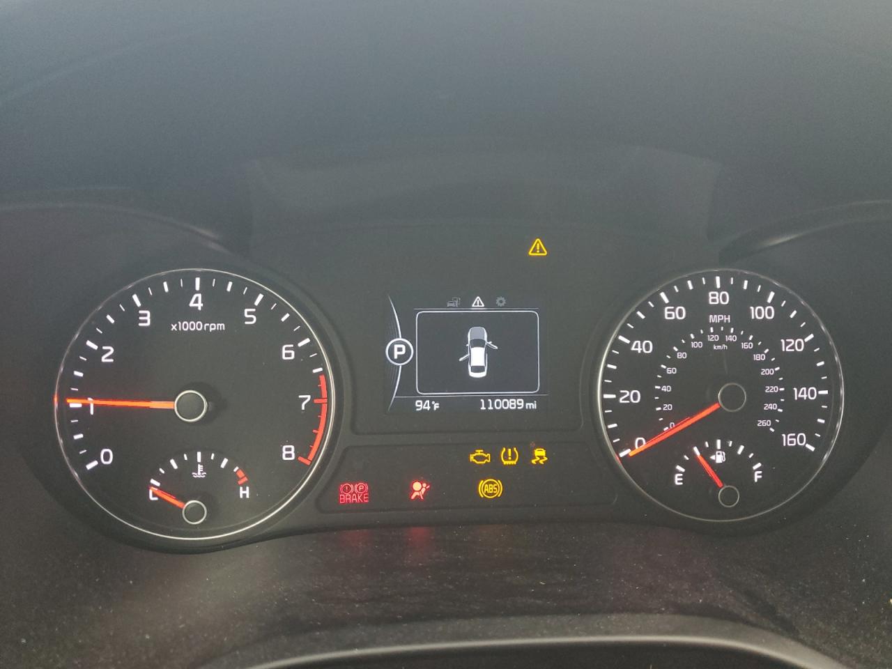 2016 Kia Optima - Image 9