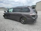 2015 Toyota Sienna Sport იყიდება Lawrenceburg-ში, KY - Front End
