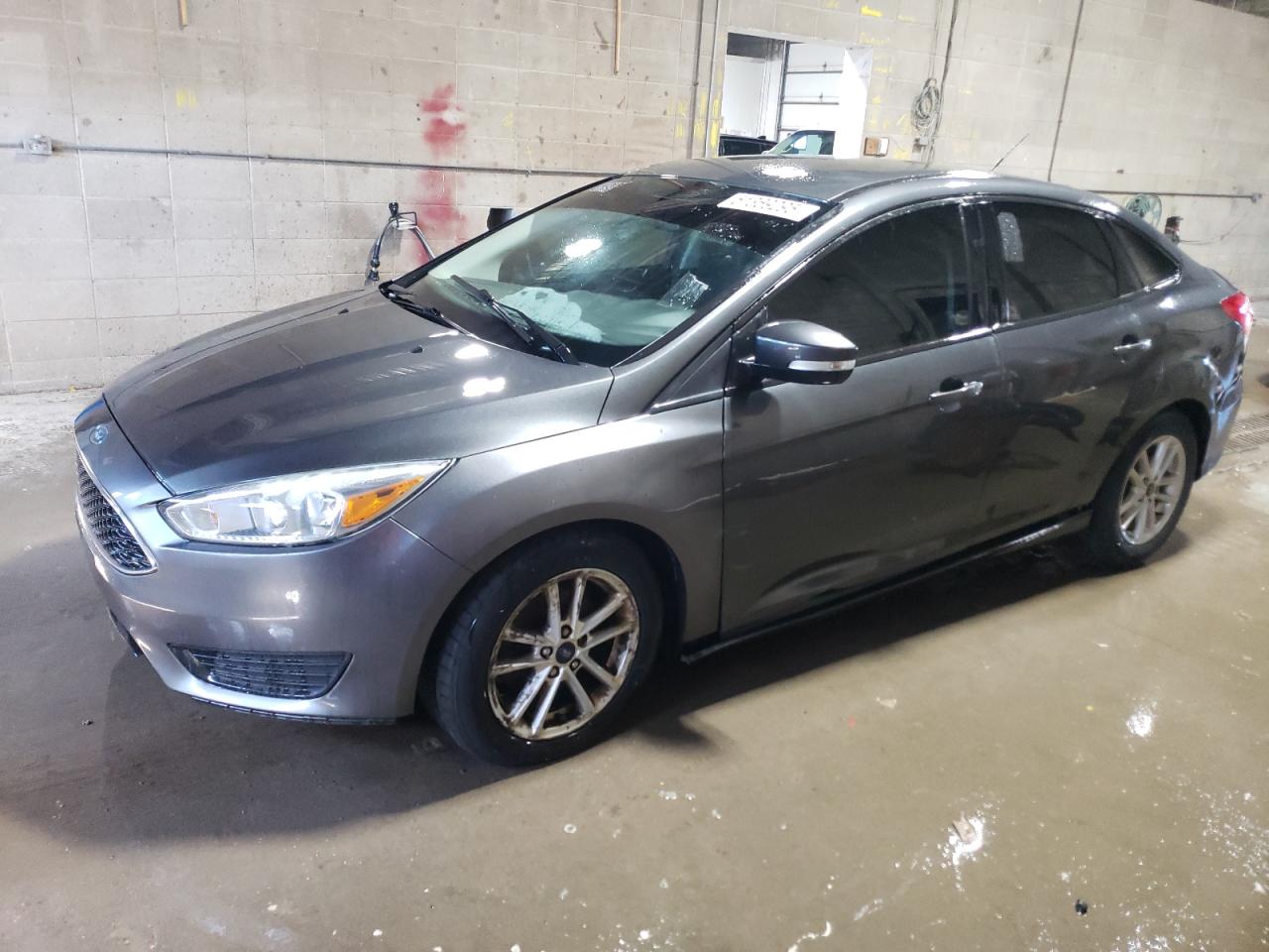 2017 Ford Focus Se for Sale in Blaine, MN - Front End