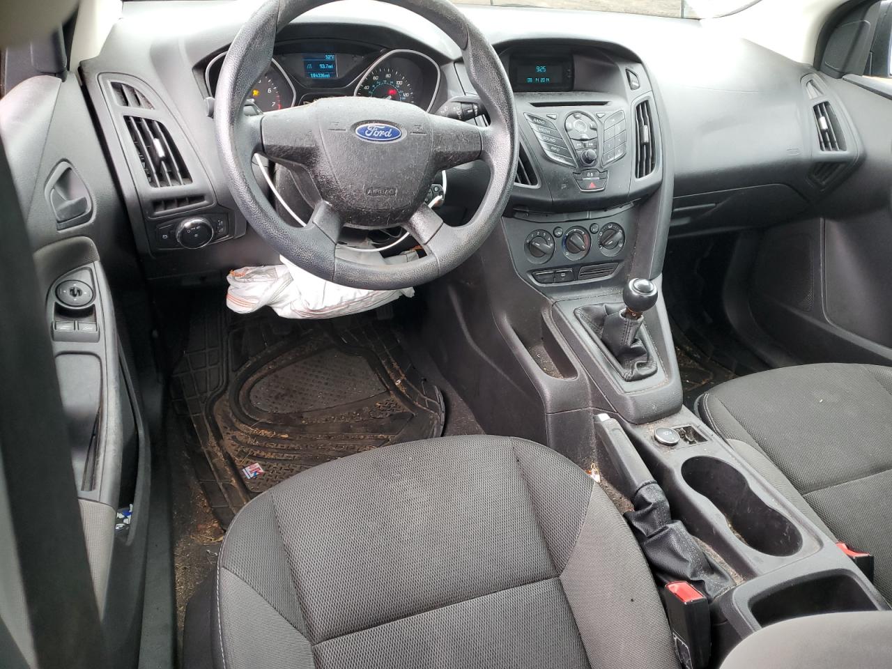 2014 Ford Focus - Image 8