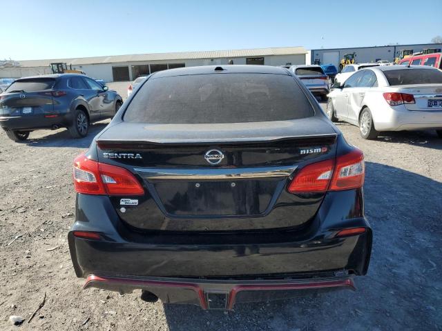  NISSAN SENTRA 2019 Czarny