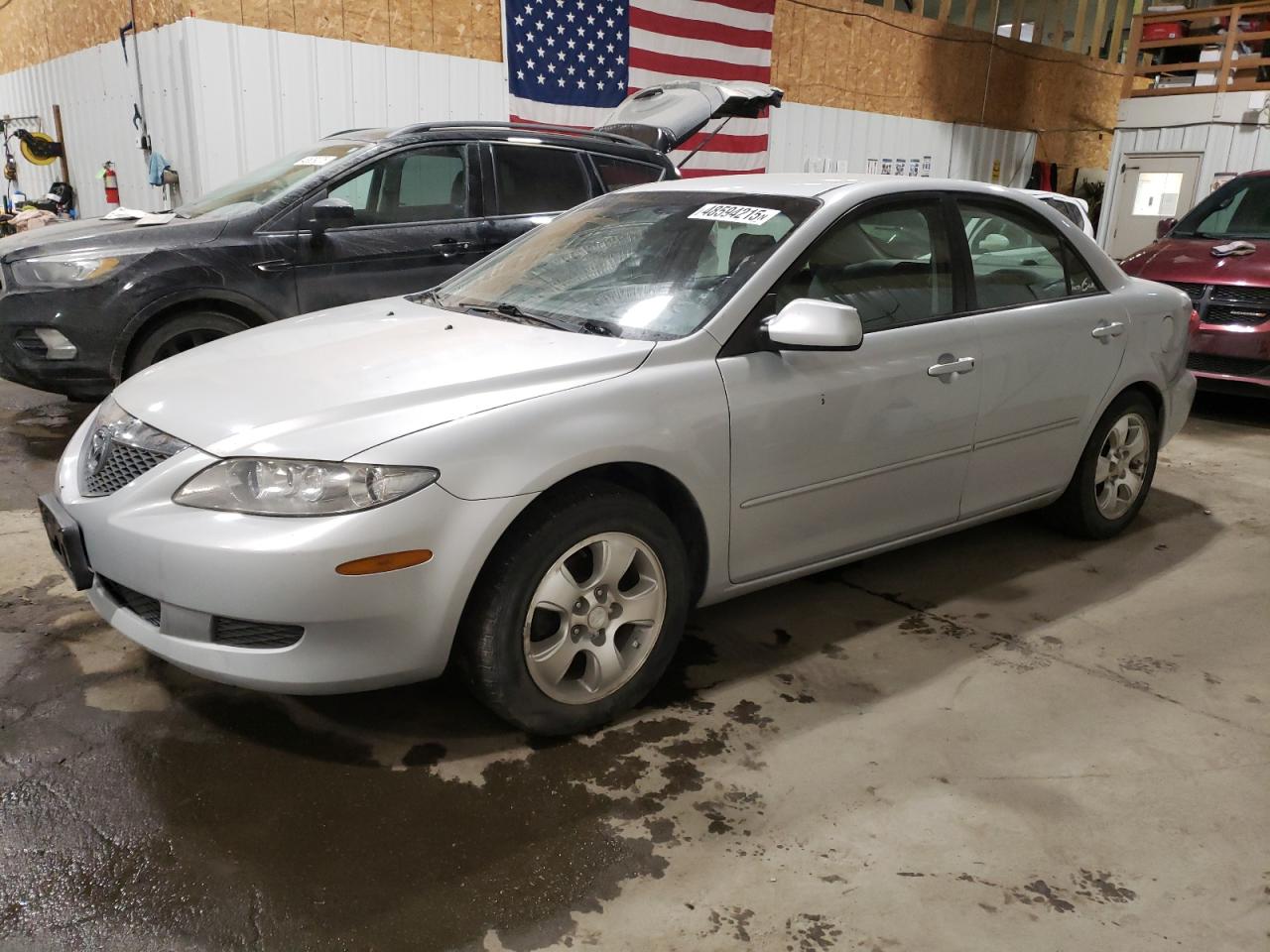 2003 Mazda 6 I for Sale in Anchorage, AK - Mechanical