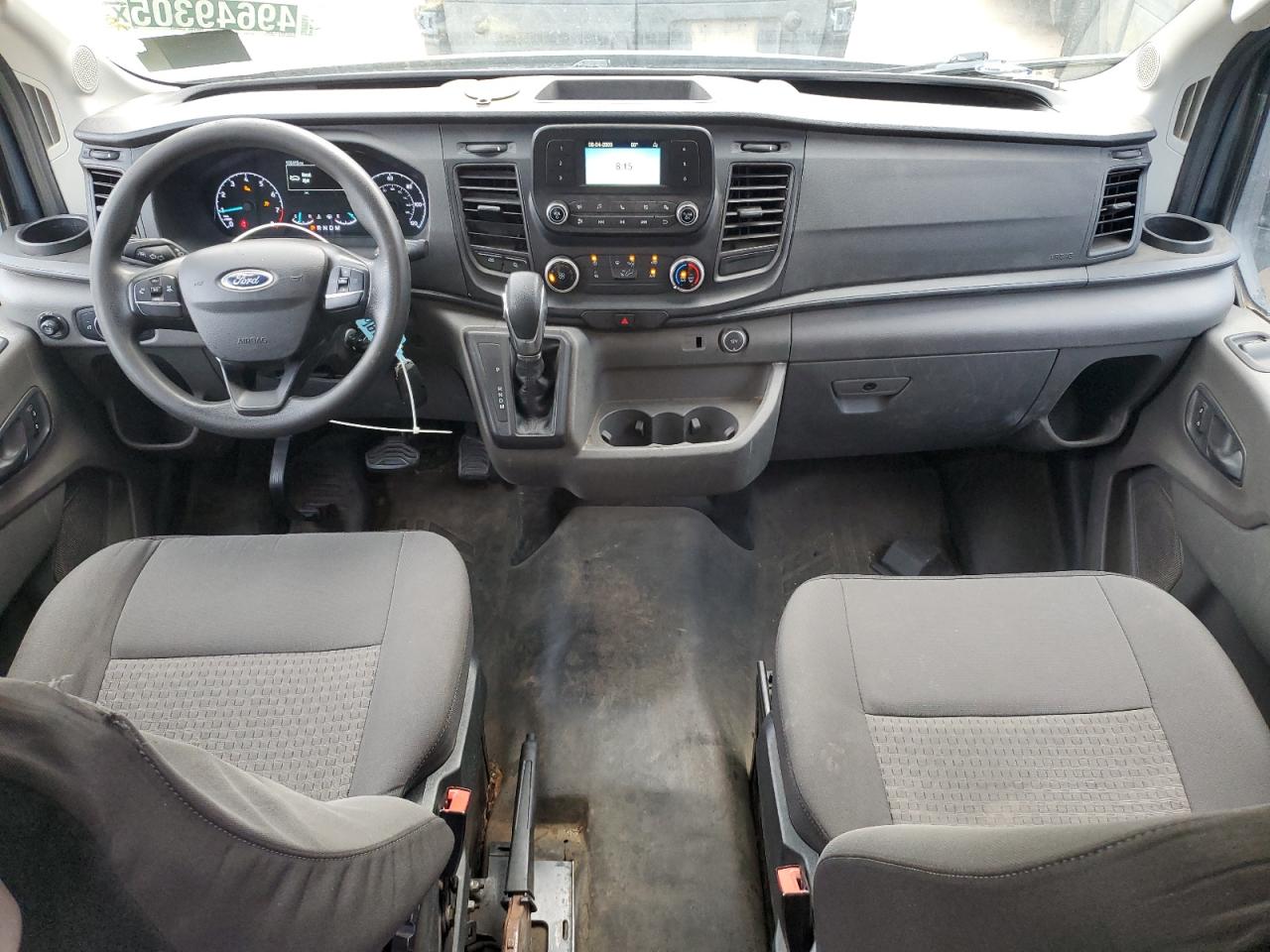 2020 Ford Transit T-250 VIN: 1FTBR3X89LKB09609 Lot: 49649305