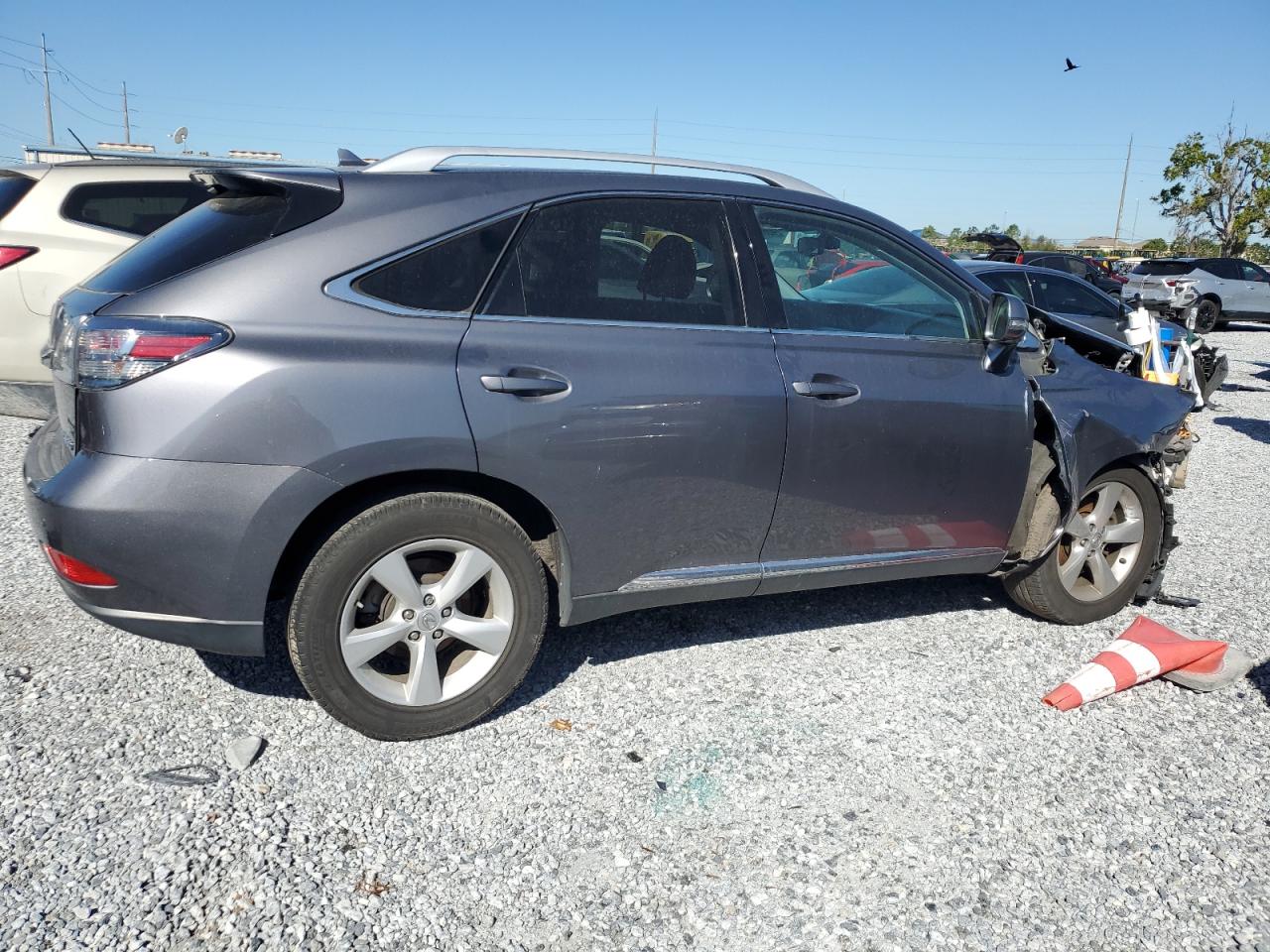 2012 Lexus RX - Image 3