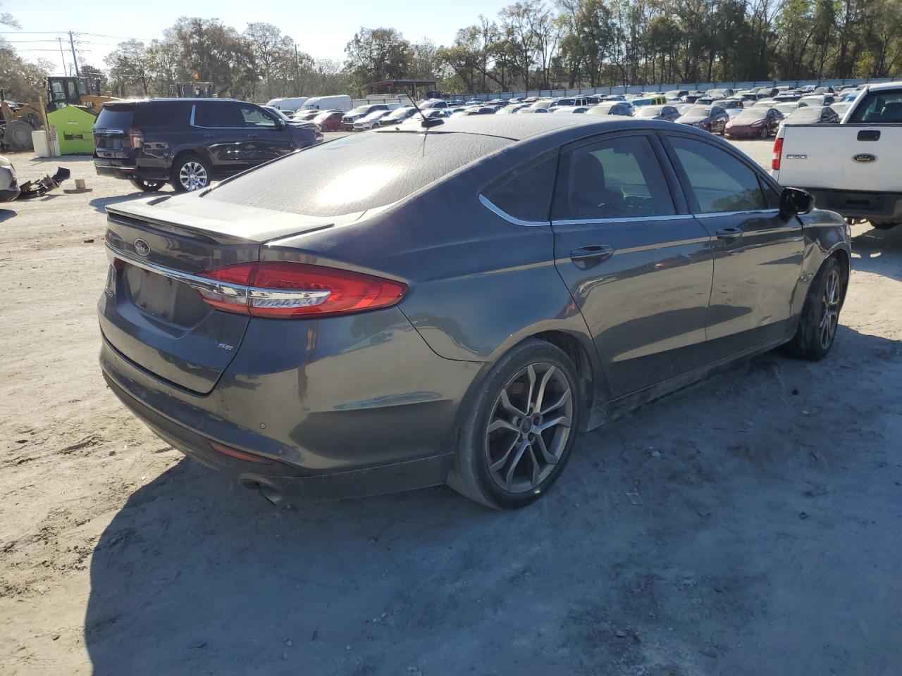 2017 Ford Fusion - Image 3