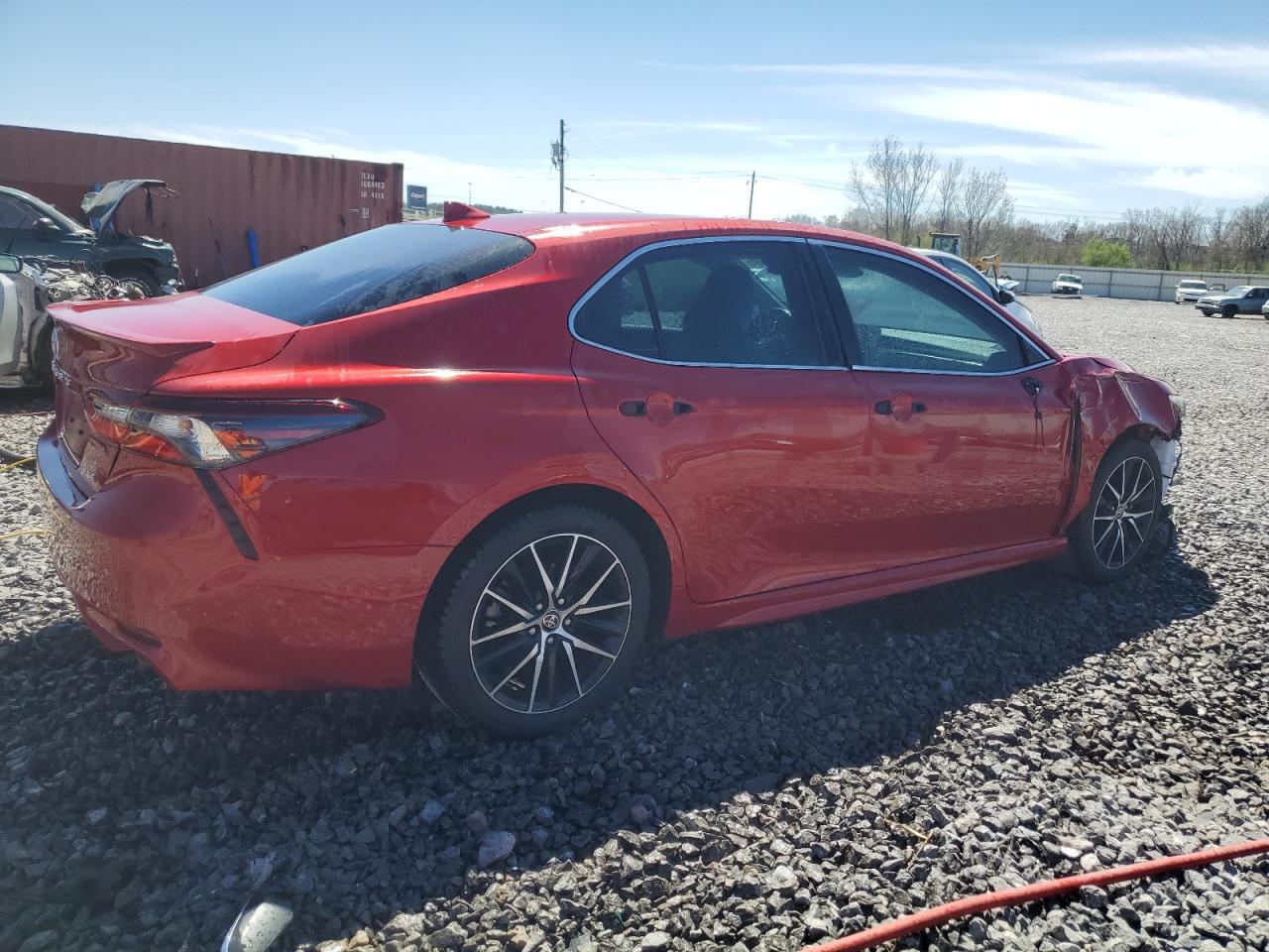 2023 Toyota Camry - Image 3