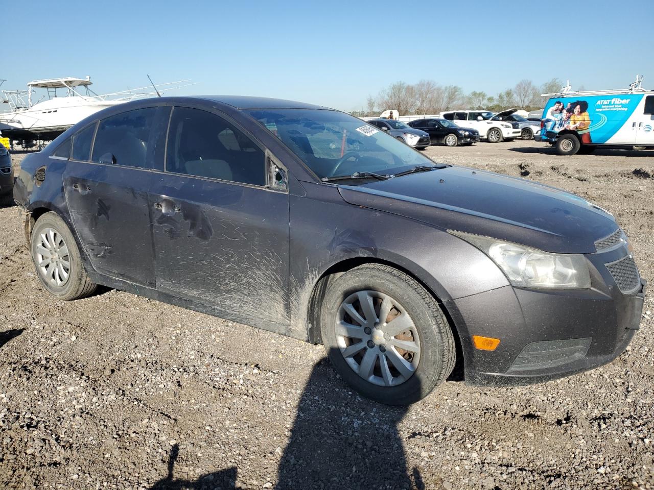 2011 Chevrolet Cruze - Image 4