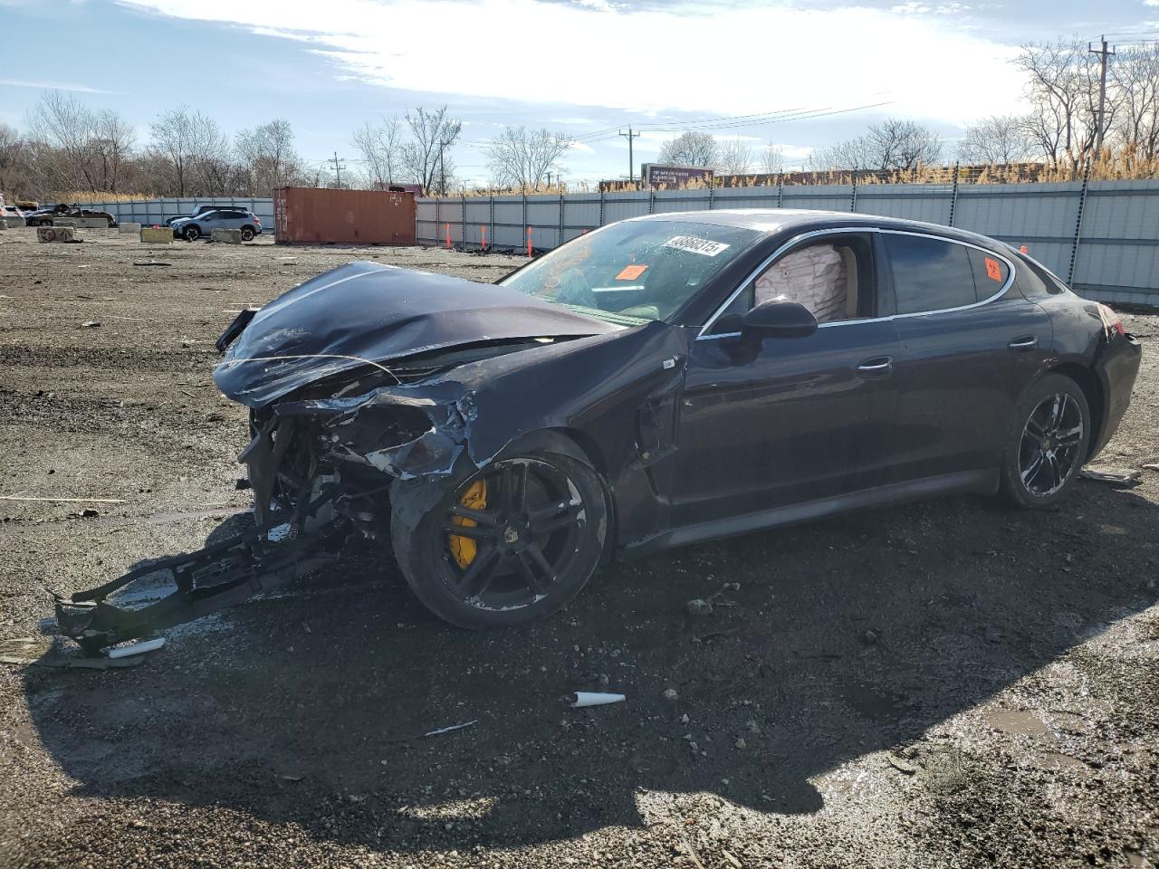 2012 Porsche Panamera S for Sale in Chicago Heights, IL - All Over