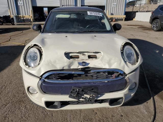  MINI COOPER 2015 Колір засмаги