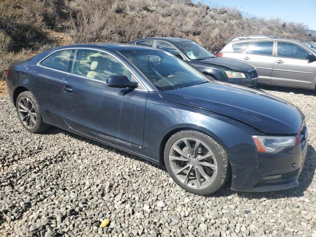  AUDI A5 2013 Blue