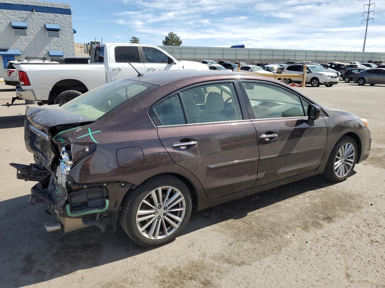 2013 Subaru Impreza - Image 3