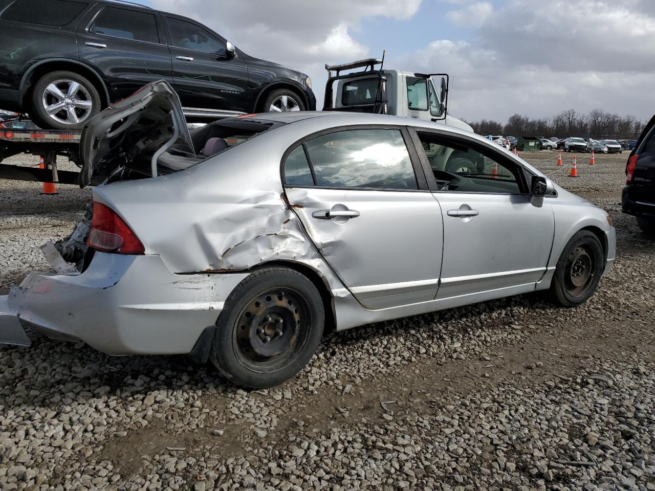 2008 Honda Civic - Image 3