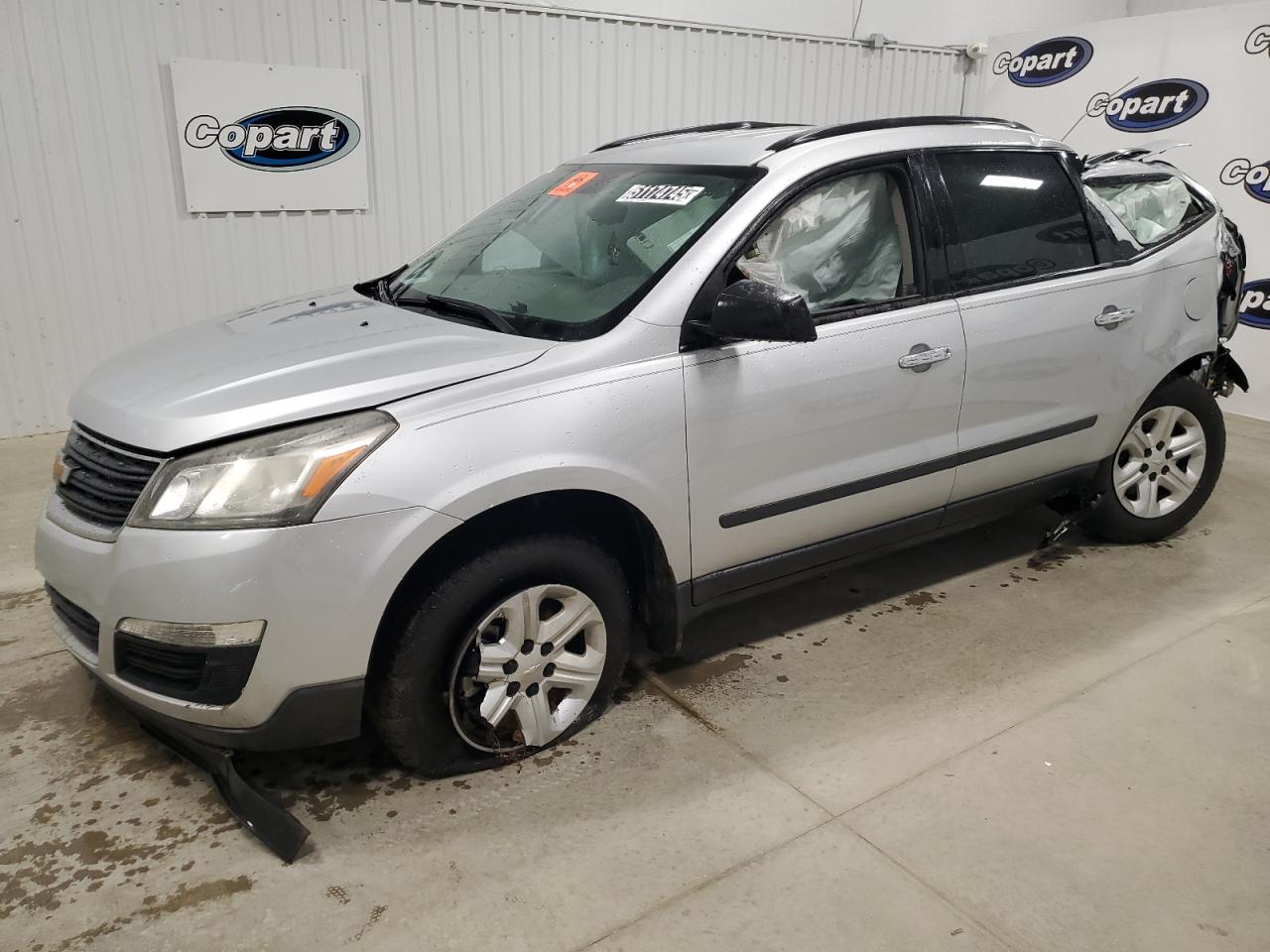 2014 Chevrolet Traverse Ls for Sale in Concord, NC - All Over