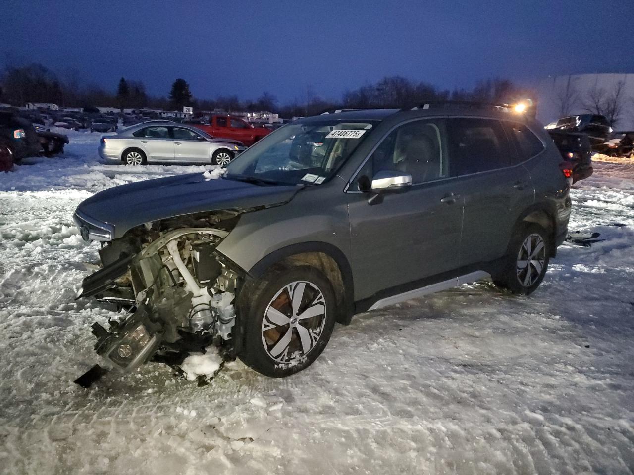 2021 Subaru Forester - Image 1