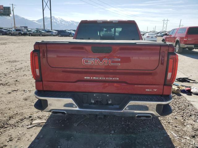  GMC SIERRA 2024 Red