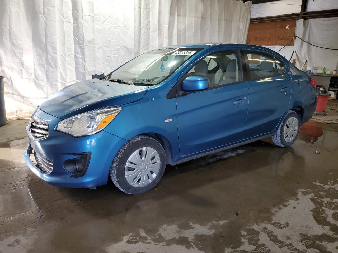 2019 Mitsubishi Mirage - Image 1