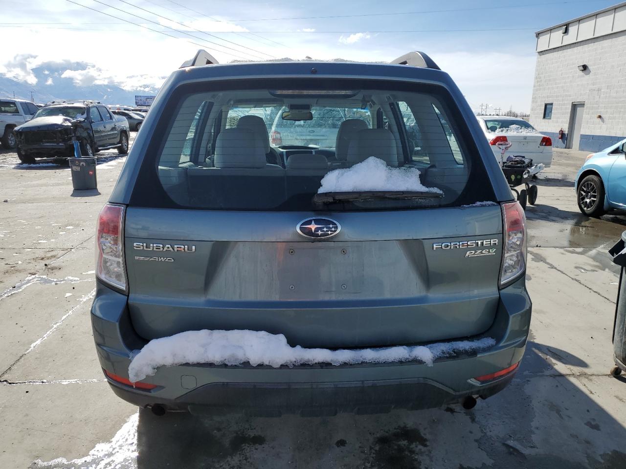 2013 Subaru Forester - Image 6