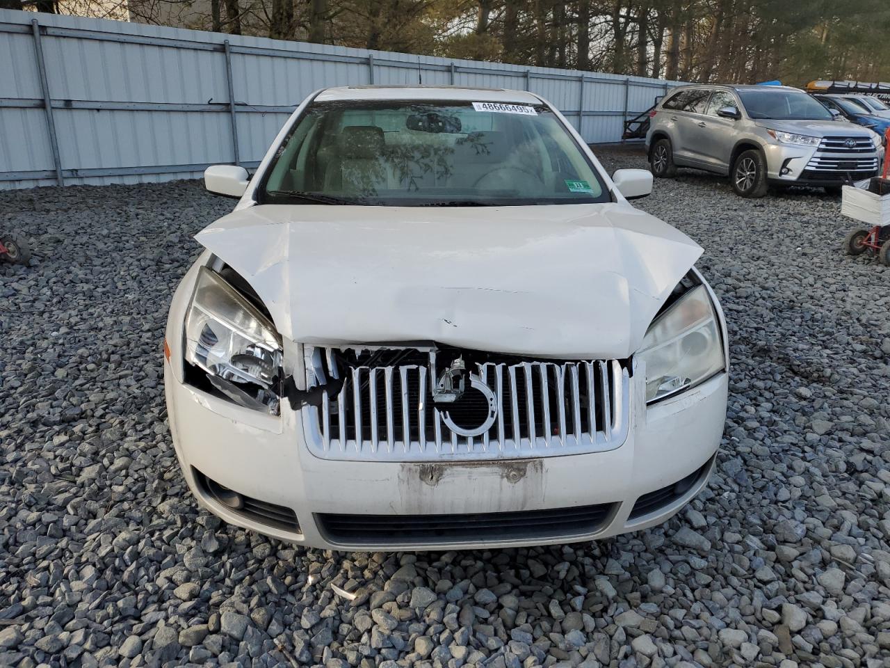 2008 Mercury Milan - Image 5