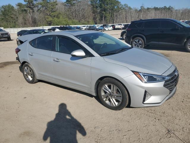  HYUNDAI ELANTRA 2020 Silver